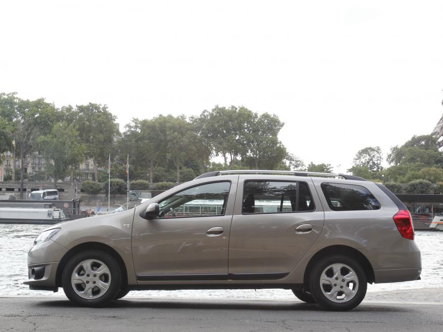 Dacia Logan MCV 2013 года  (фото 42 из 48)